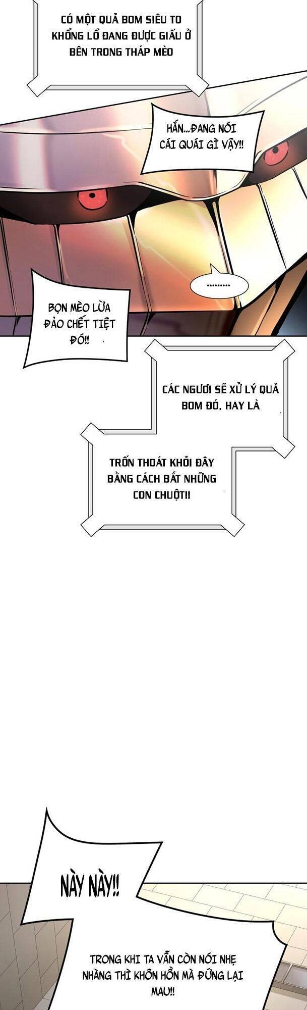 Tòa Tháp Bí Ẩn Chapter 531 - 35