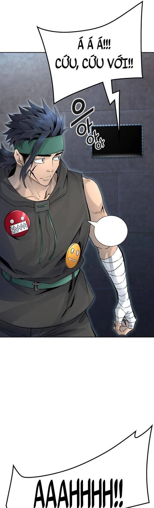 Tòa Tháp Bí Ẩn Chapter 531 - 41