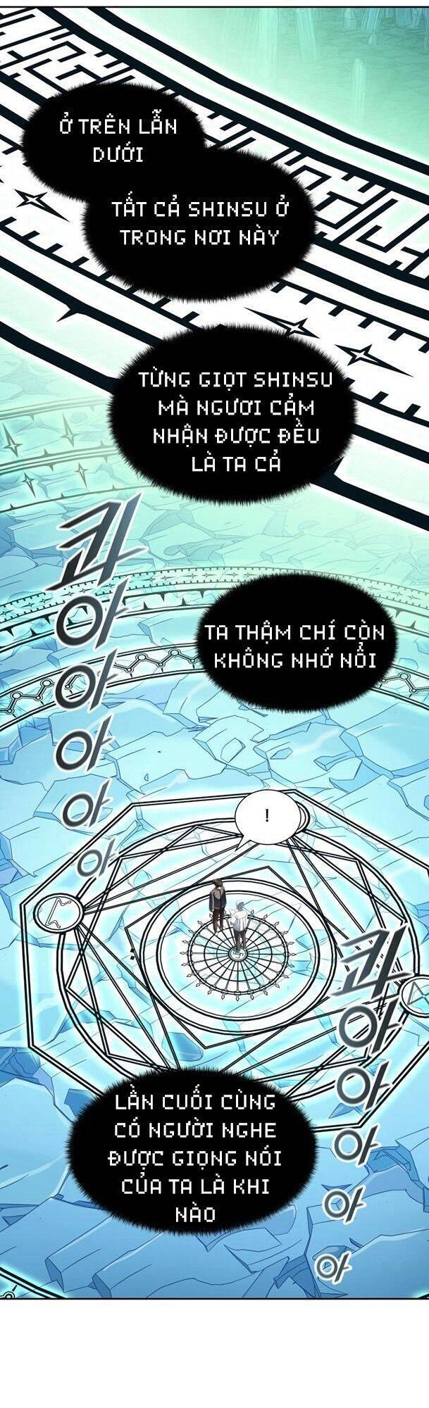 Tòa Tháp Bí Ẩn Chapter 531 - 49