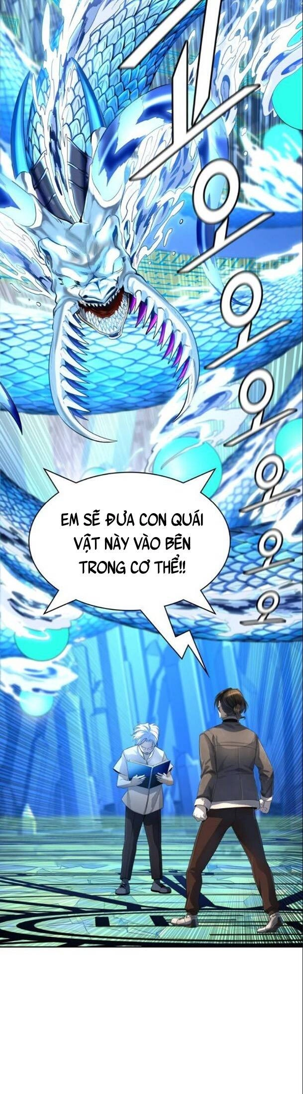 Tòa Tháp Bí Ẩn Chapter 532 - 4