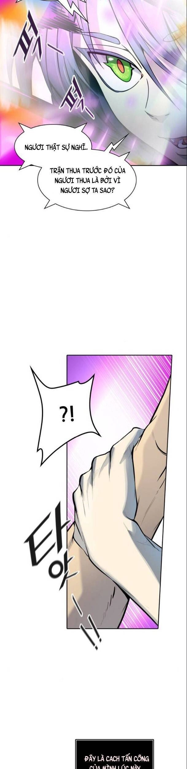 Tòa Tháp Bí Ẩn Chapter 532 - 9