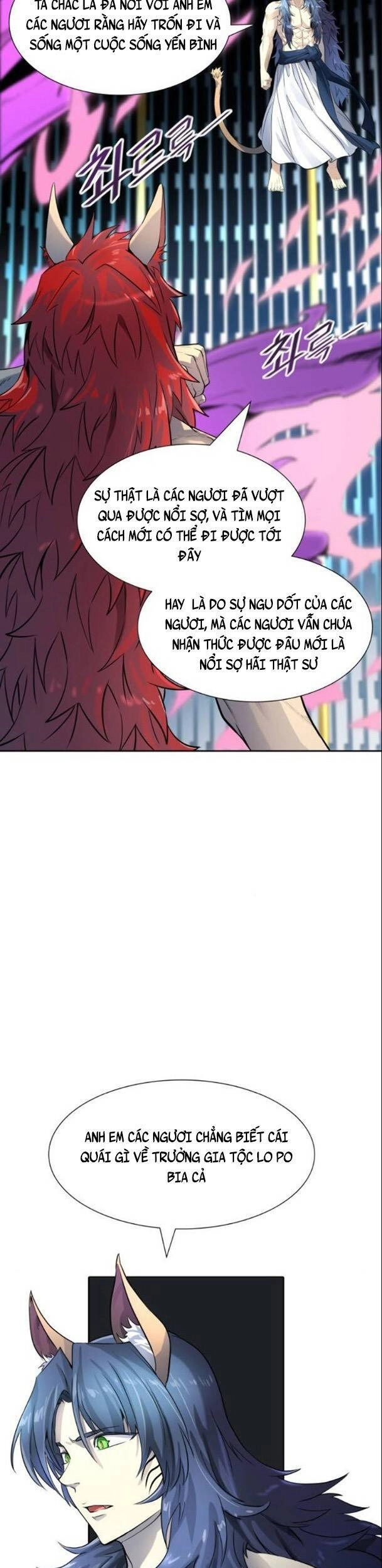 Tòa Tháp Bí Ẩn Chapter 532 - 15