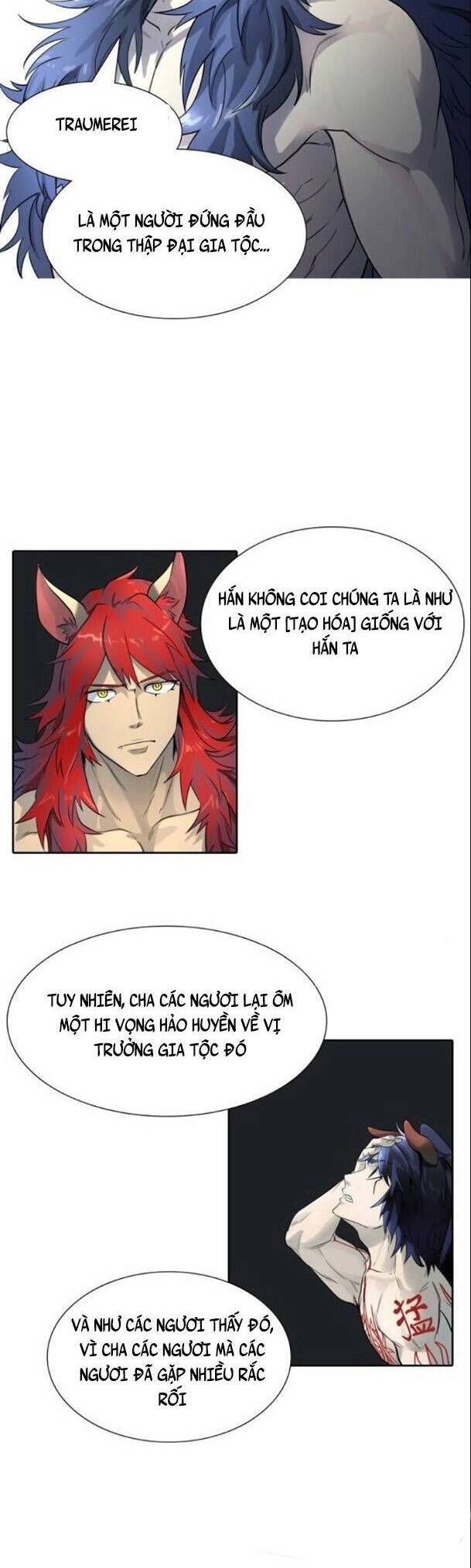 Tòa Tháp Bí Ẩn Chapter 532 - 16