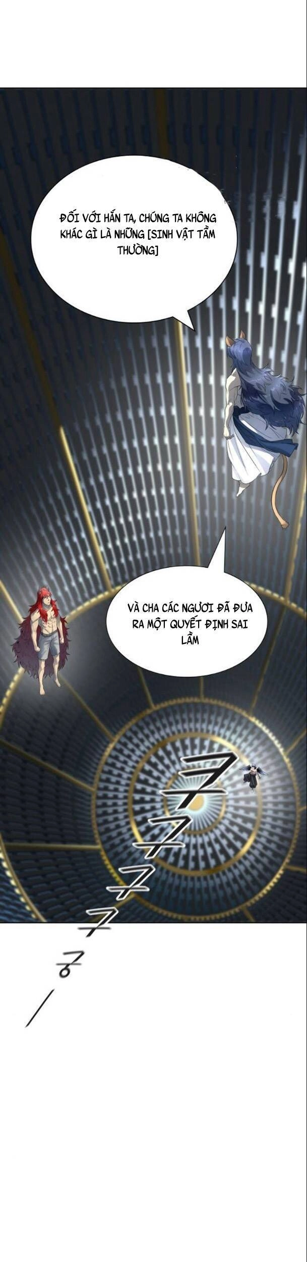 Tòa Tháp Bí Ẩn Chapter 532 - 17