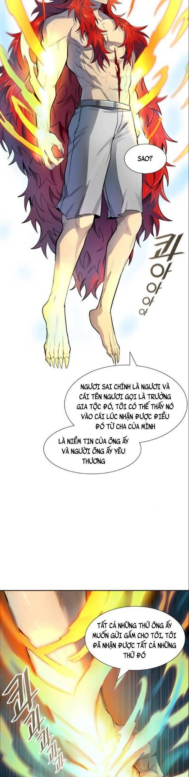 Tòa Tháp Bí Ẩn Chapter 532 - 19