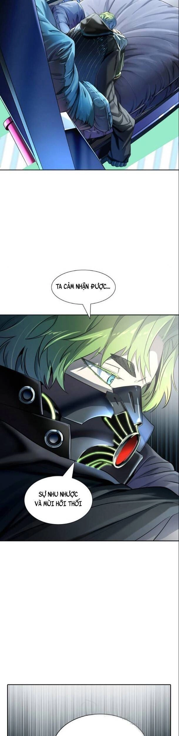 Tòa Tháp Bí Ẩn Chapter 532 - 31