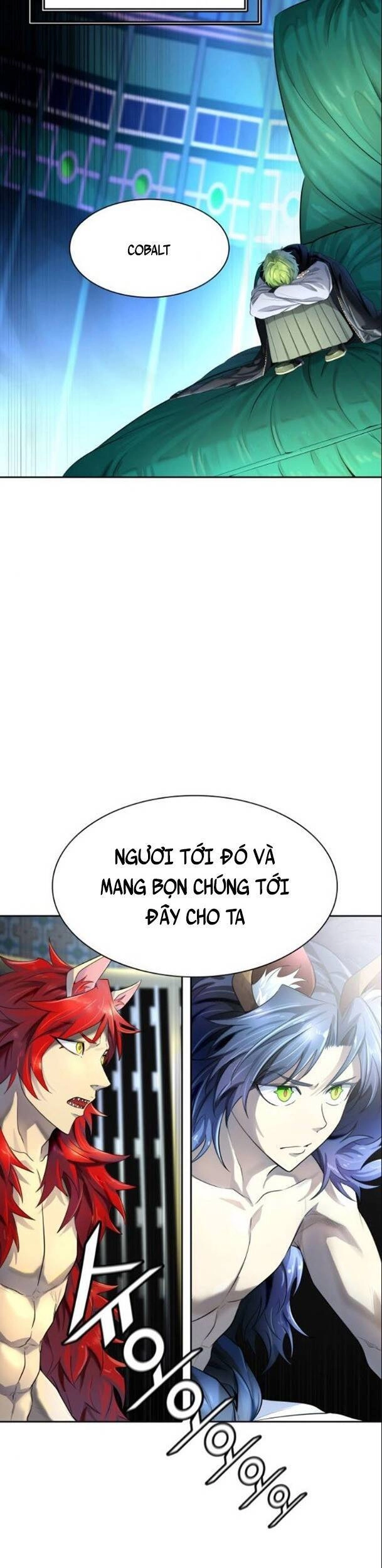 Tòa Tháp Bí Ẩn Chapter 532 - 33