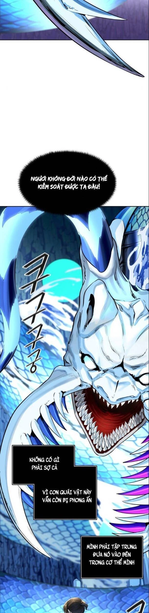 Tòa Tháp Bí Ẩn Chapter 532 - 35