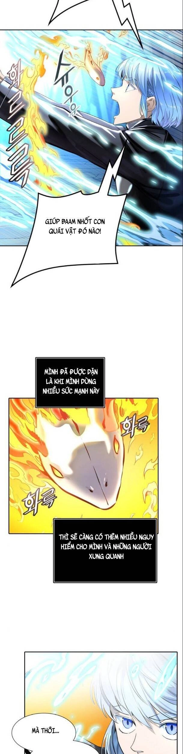Tòa Tháp Bí Ẩn Chapter 532 - 39