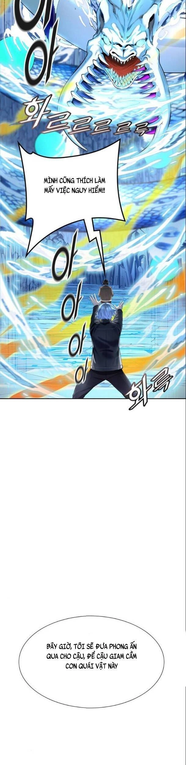 Tòa Tháp Bí Ẩn Chapter 532 - 41