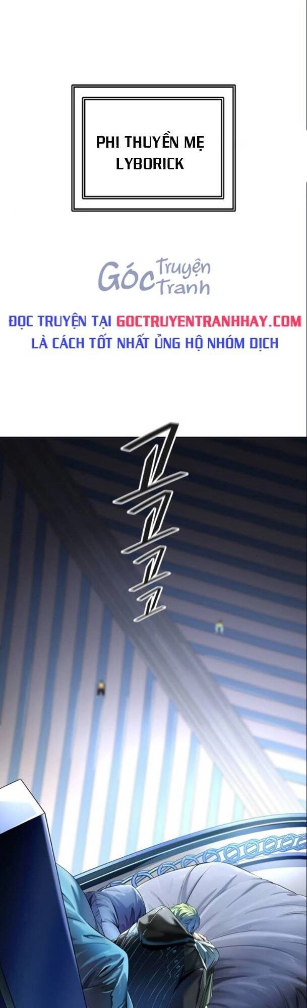 Tòa Tháp Bí Ẩn Chapter 533 - 1