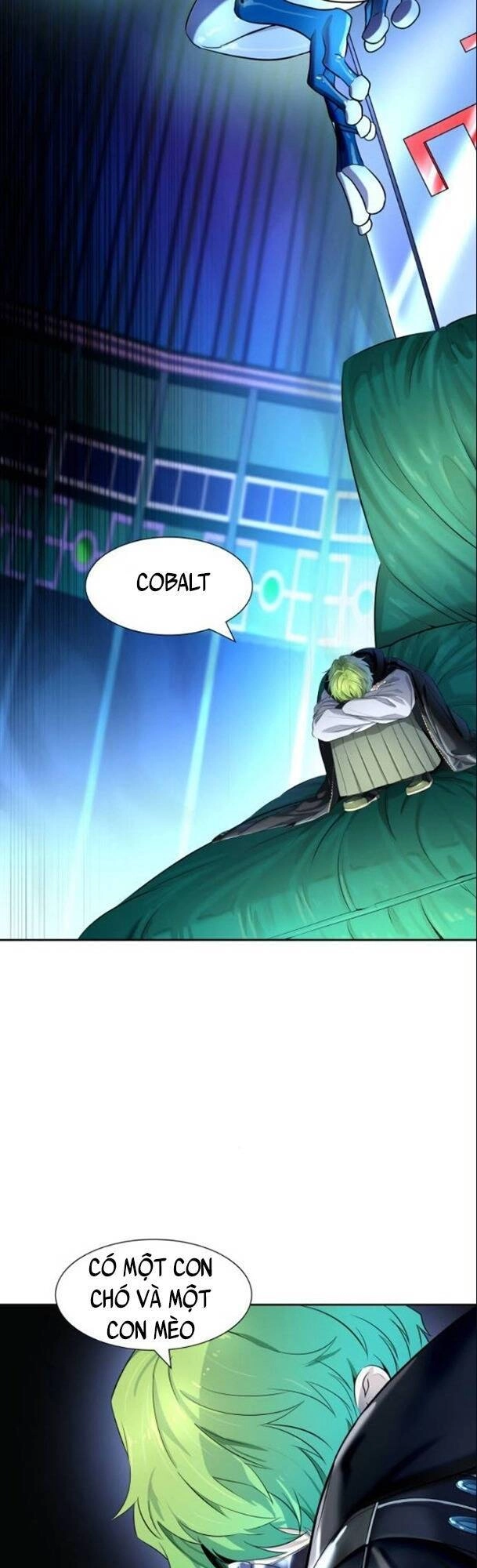 Tòa Tháp Bí Ẩn Chapter 533 - 9