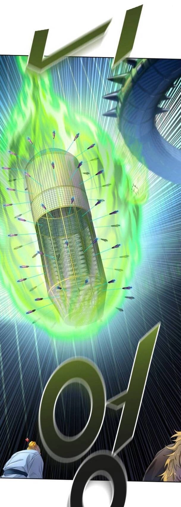 Tòa Tháp Bí Ẩn Chapter 533 - 18