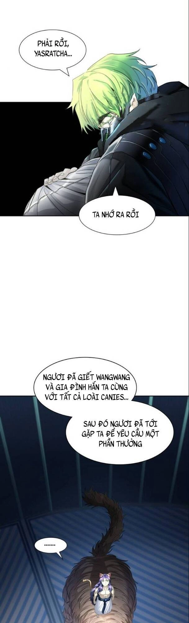 Tòa Tháp Bí Ẩn Chapter 533 - 29