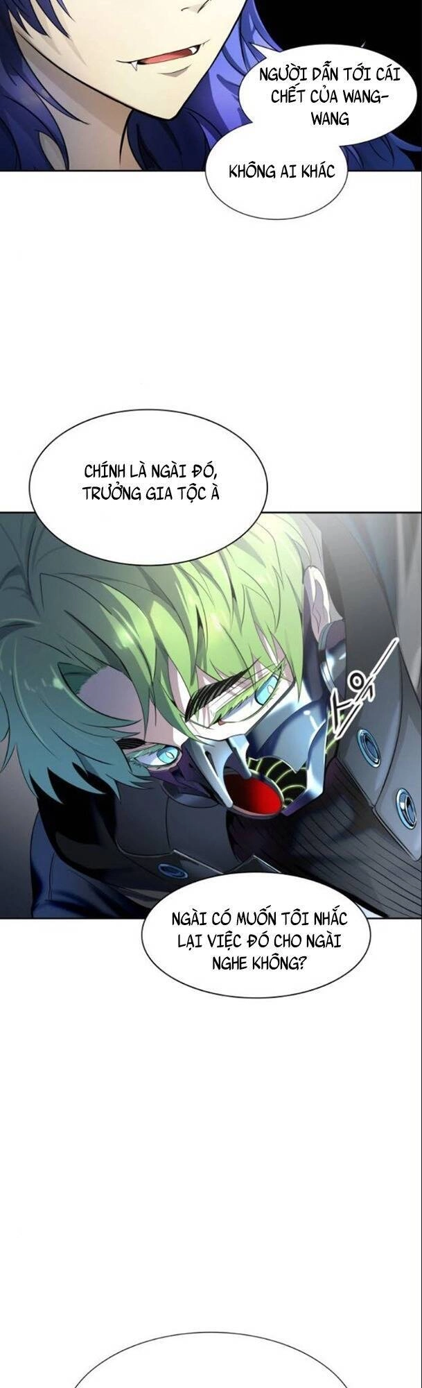 Tòa Tháp Bí Ẩn Chapter 533 - 31