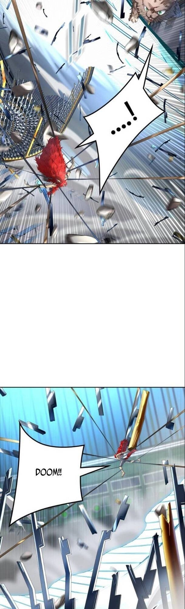 Tòa Tháp Bí Ẩn Chapter 533 - 64