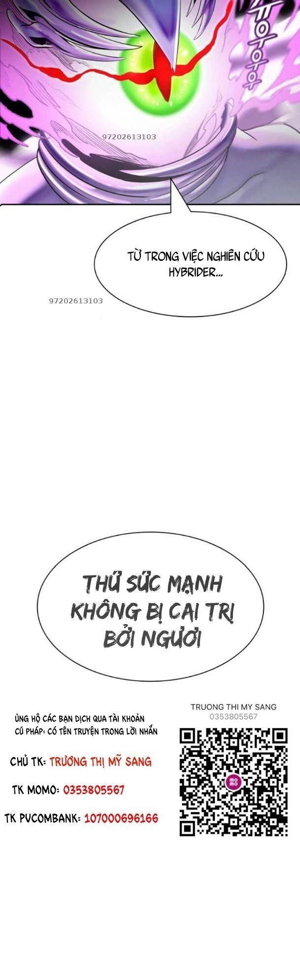 Tòa Tháp Bí Ẩn Chapter 533 - 86