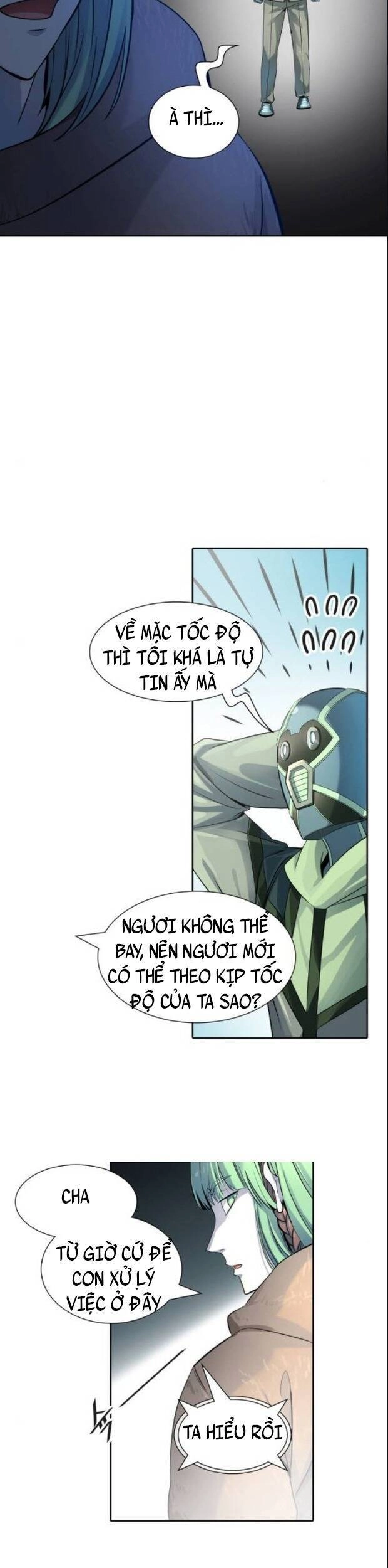 Tòa Tháp Bí Ẩn Chapter 534 - 21