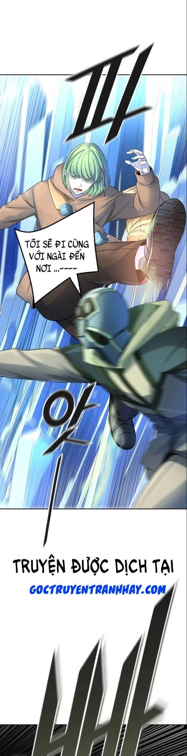 Tòa Tháp Bí Ẩn Chapter 534 - 23