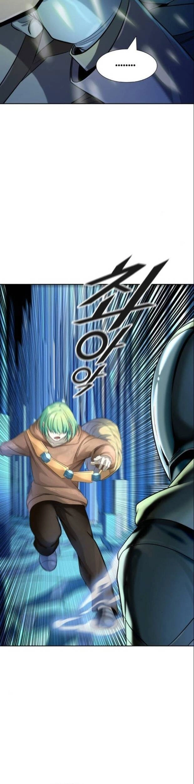 Tòa Tháp Bí Ẩn Chapter 534 - 27