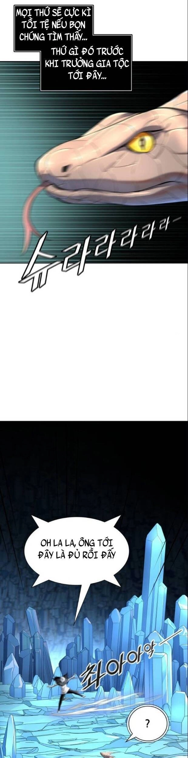 Tòa Tháp Bí Ẩn Chapter 534 - 31