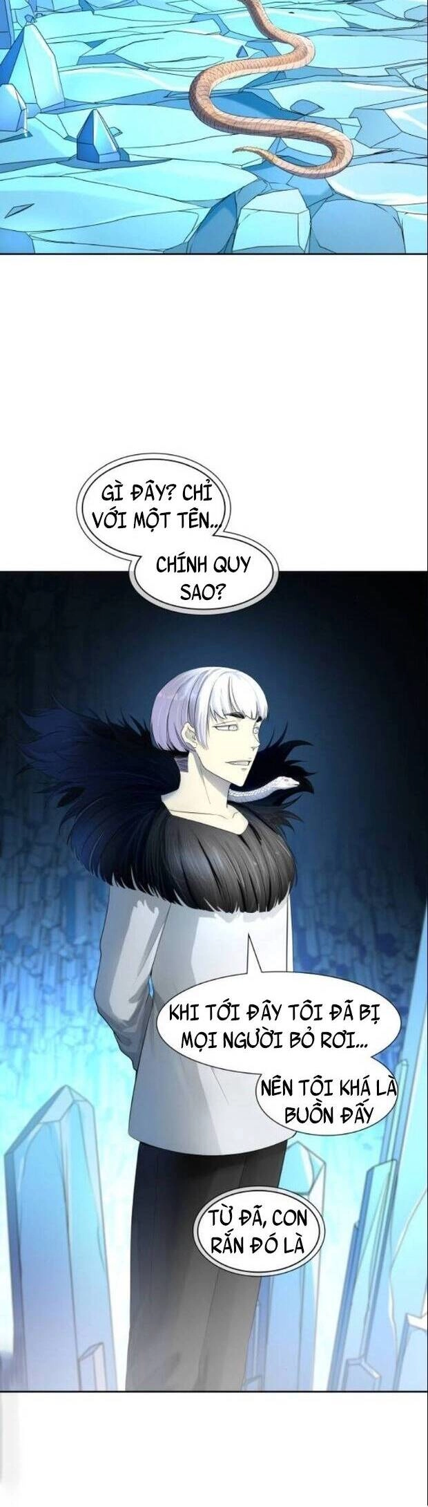 Tòa Tháp Bí Ẩn Chapter 534 - 32