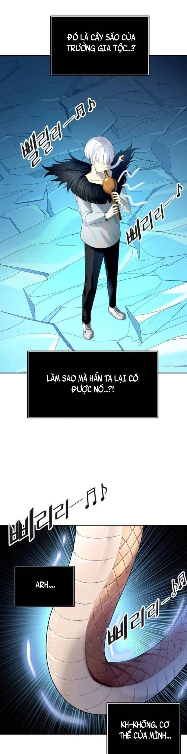 Tòa Tháp Bí Ẩn Chapter 534 - 37