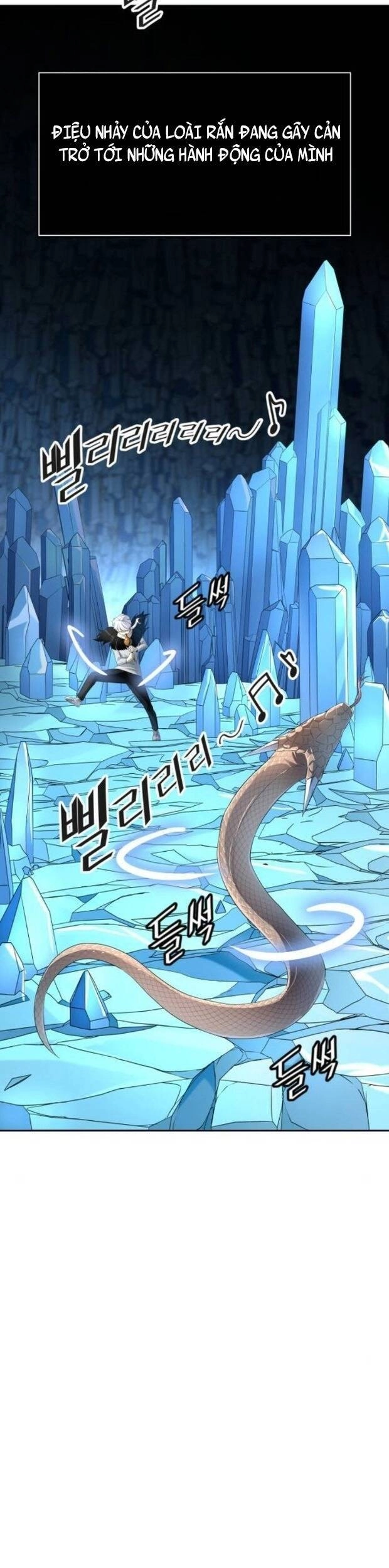Tòa Tháp Bí Ẩn Chapter 534 - 39