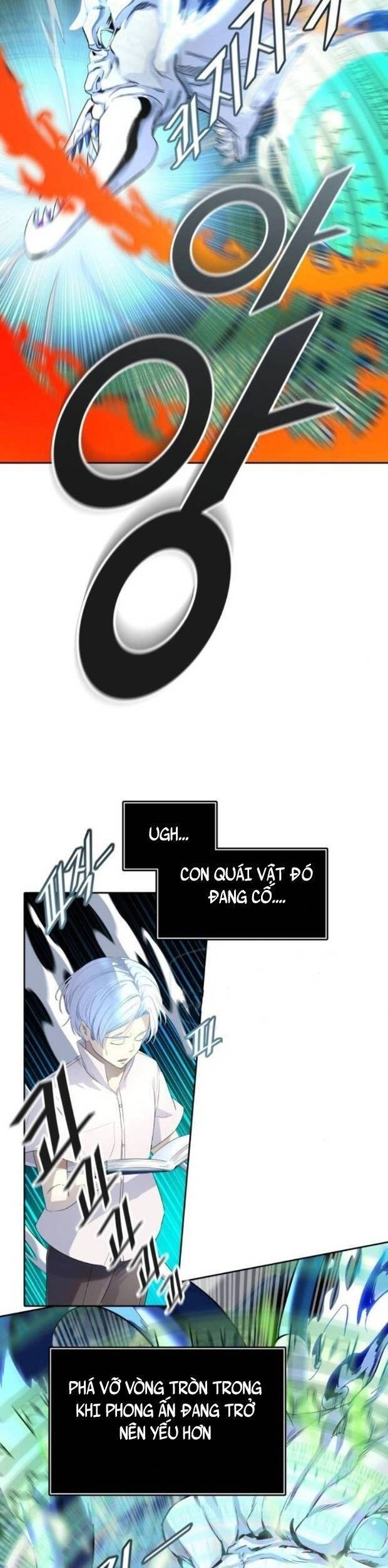 Tòa Tháp Bí Ẩn Chapter 534 - 43