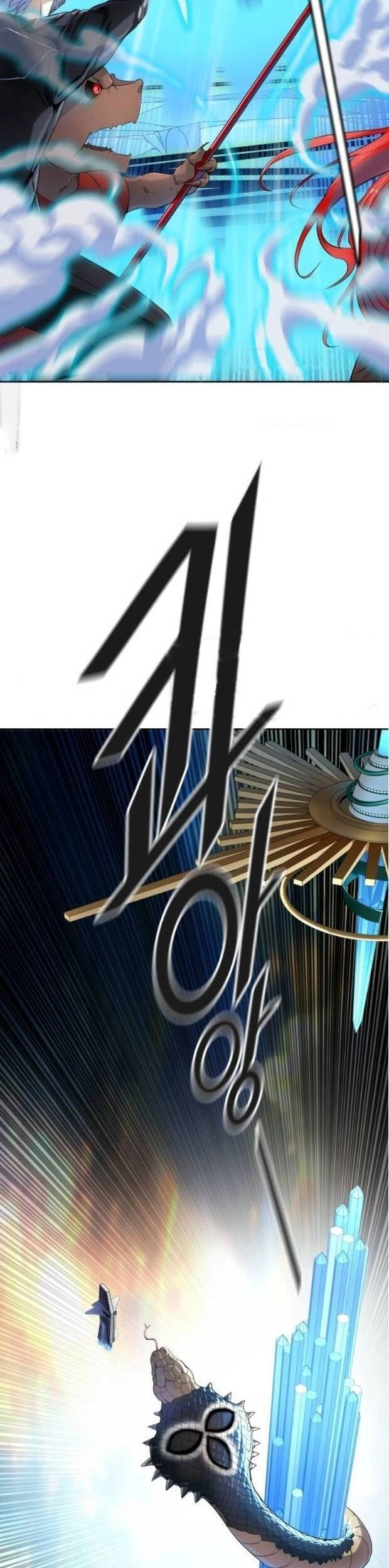 Tòa Tháp Bí Ẩn Chapter 534 - 53