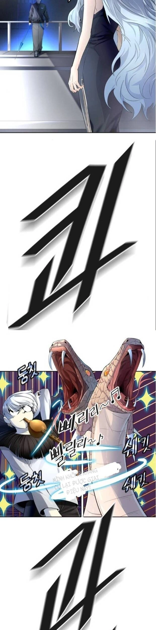 Tòa Tháp Bí Ẩn Chapter 534 - 55