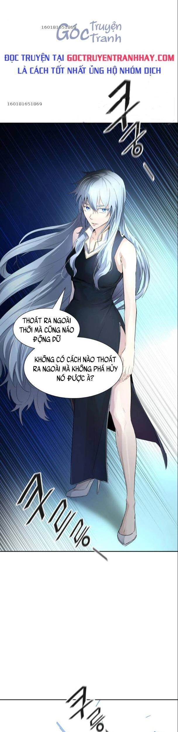 Tòa Tháp Bí Ẩn Chapter 535 - 6
