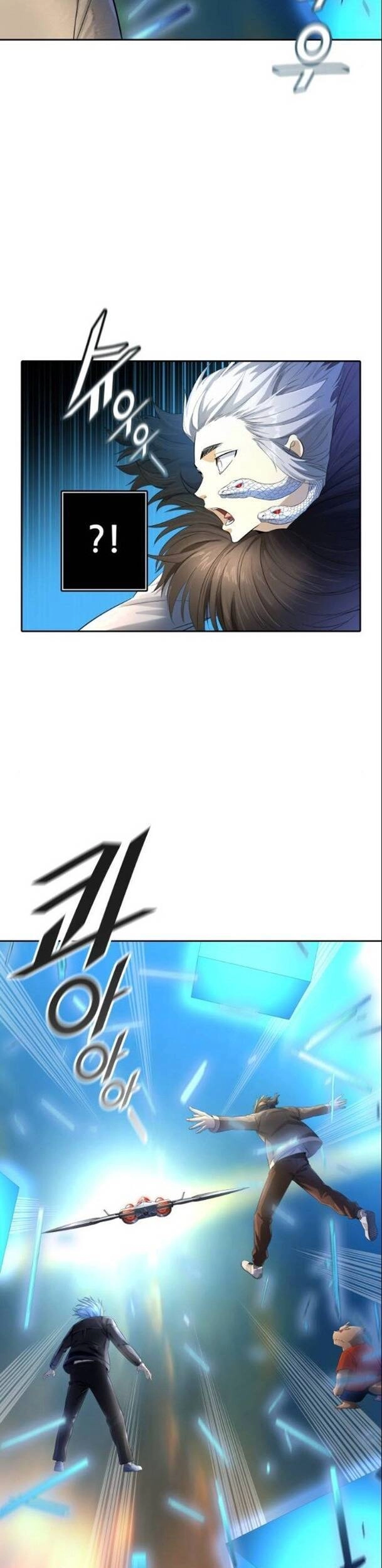 Tòa Tháp Bí Ẩn Chapter 535 - 12