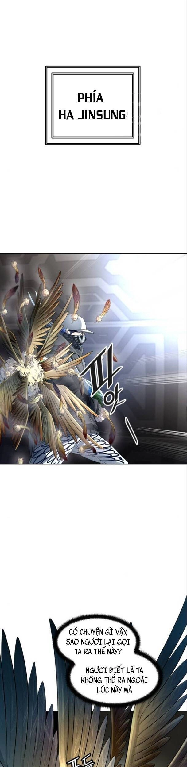 Tòa Tháp Bí Ẩn Chapter 535 - 16