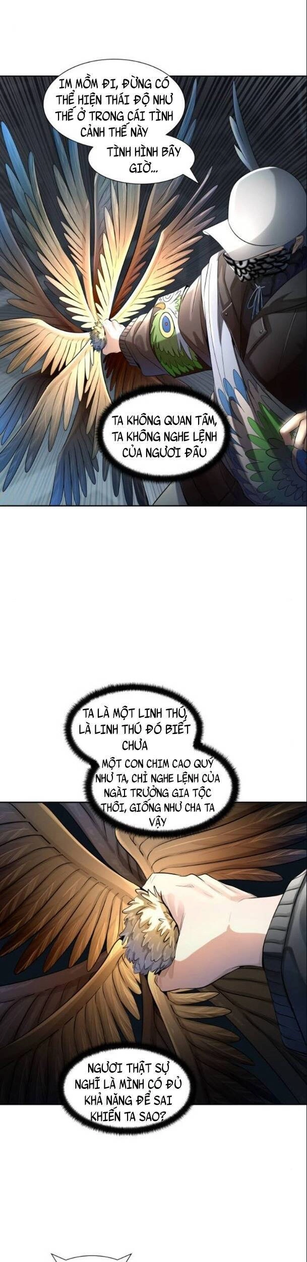 Tòa Tháp Bí Ẩn Chapter 535 - 18