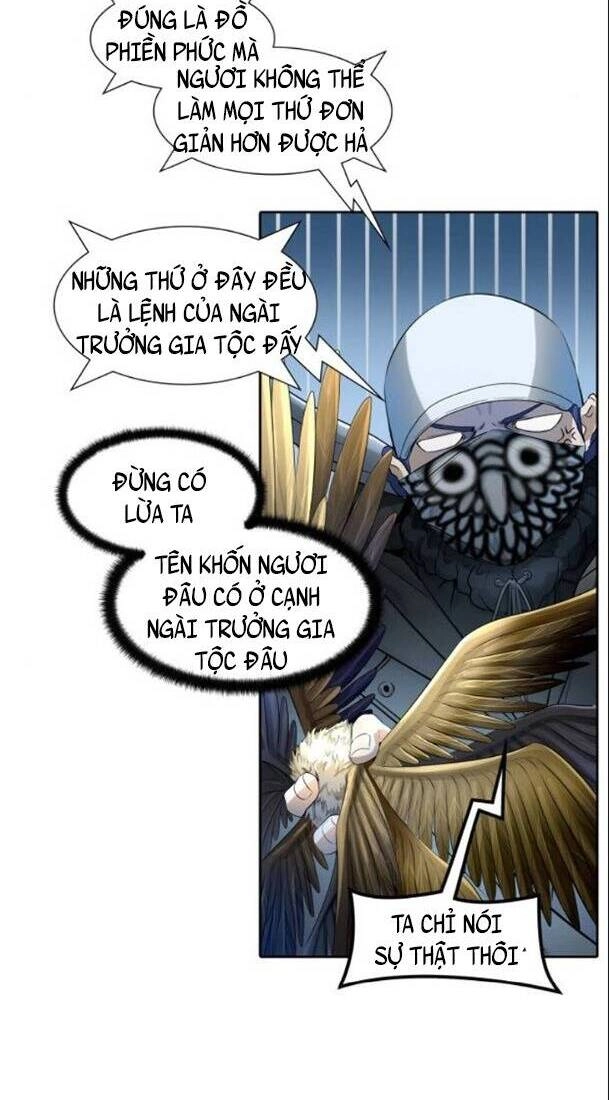 Tòa Tháp Bí Ẩn Chapter 535 - 19
