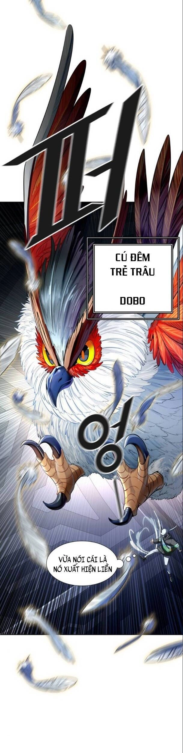 Tòa Tháp Bí Ẩn Chapter 535 - 22