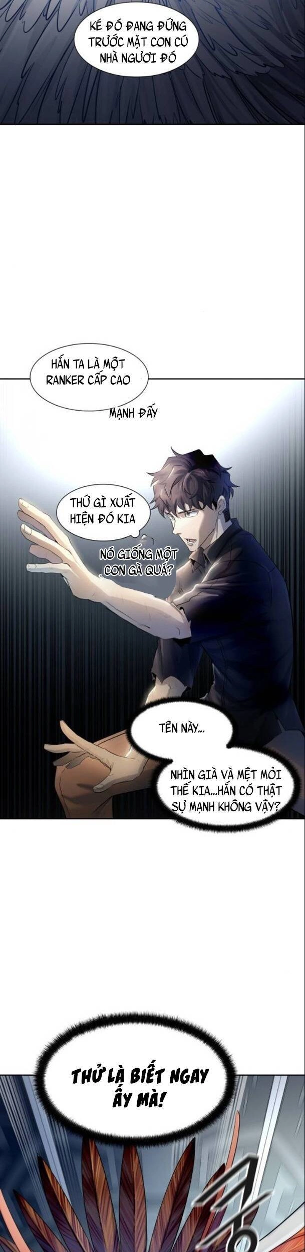 Tòa Tháp Bí Ẩn Chapter 535 - 24