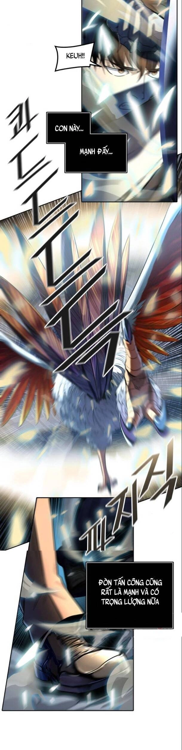 Tòa Tháp Bí Ẩn Chapter 535 - 30