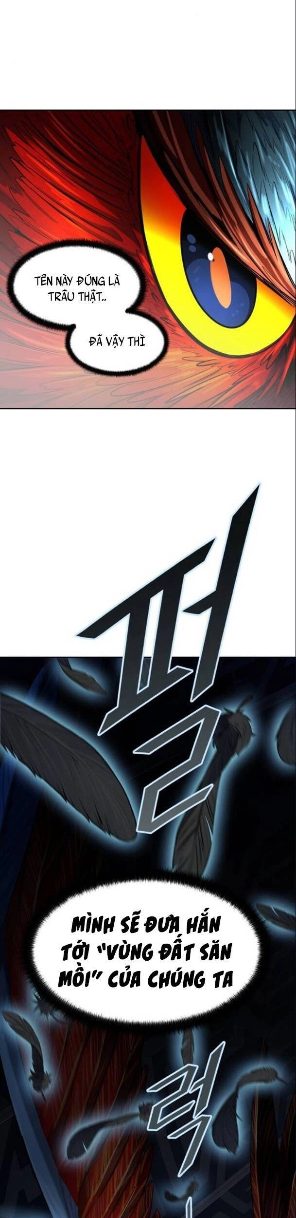 Tòa Tháp Bí Ẩn Chapter 535 - 32