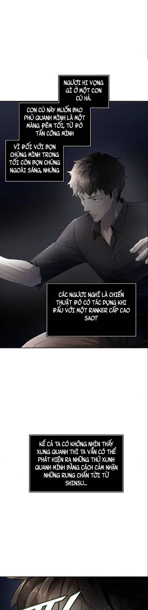 Tòa Tháp Bí Ẩn Chapter 535 - 36