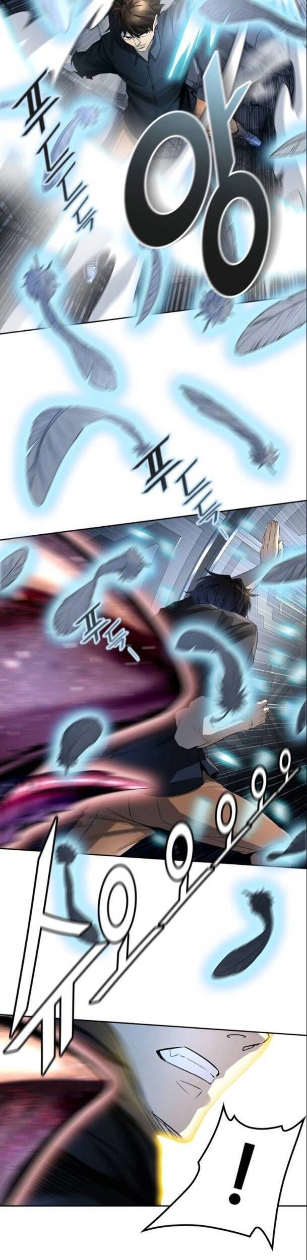 Tòa Tháp Bí Ẩn Chapter 535 - 48