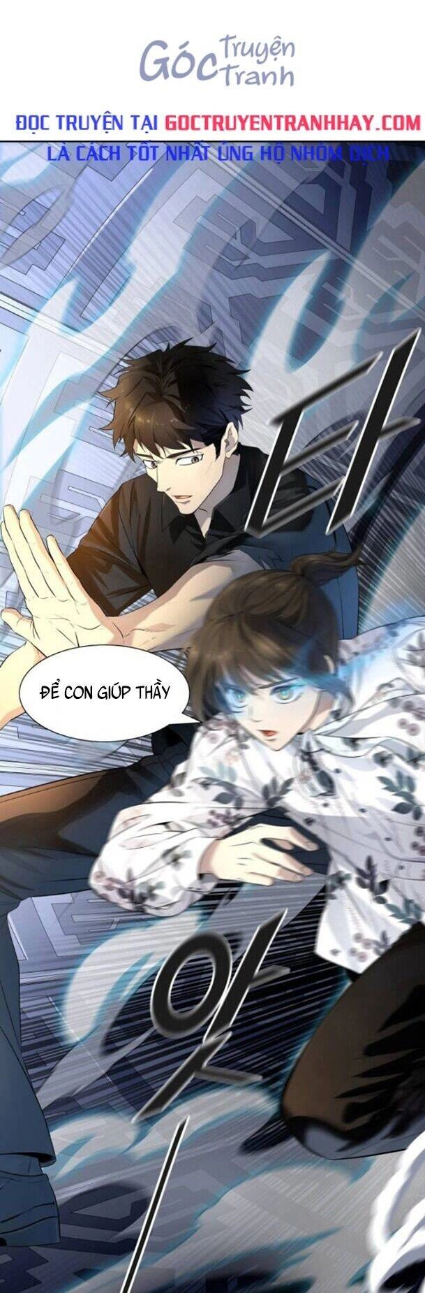 Tòa Tháp Bí Ẩn Chapter 536 - 1