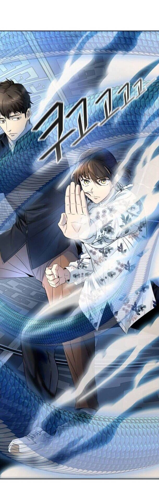 Tòa Tháp Bí Ẩn Chapter 536 - 7