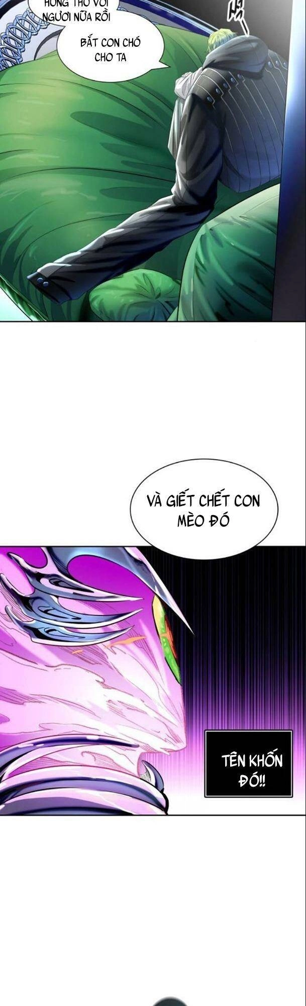Tòa Tháp Bí Ẩn Chapter 536 - 17