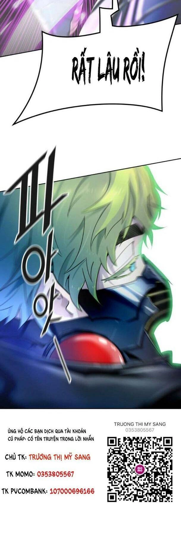 Tòa Tháp Bí Ẩn Chapter 536 - 110