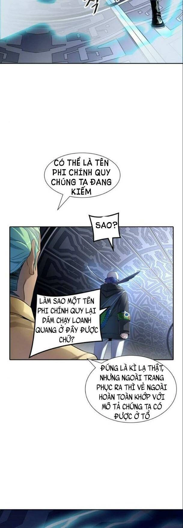 Tòa Tháp Bí Ẩn Chapter 537 - 4