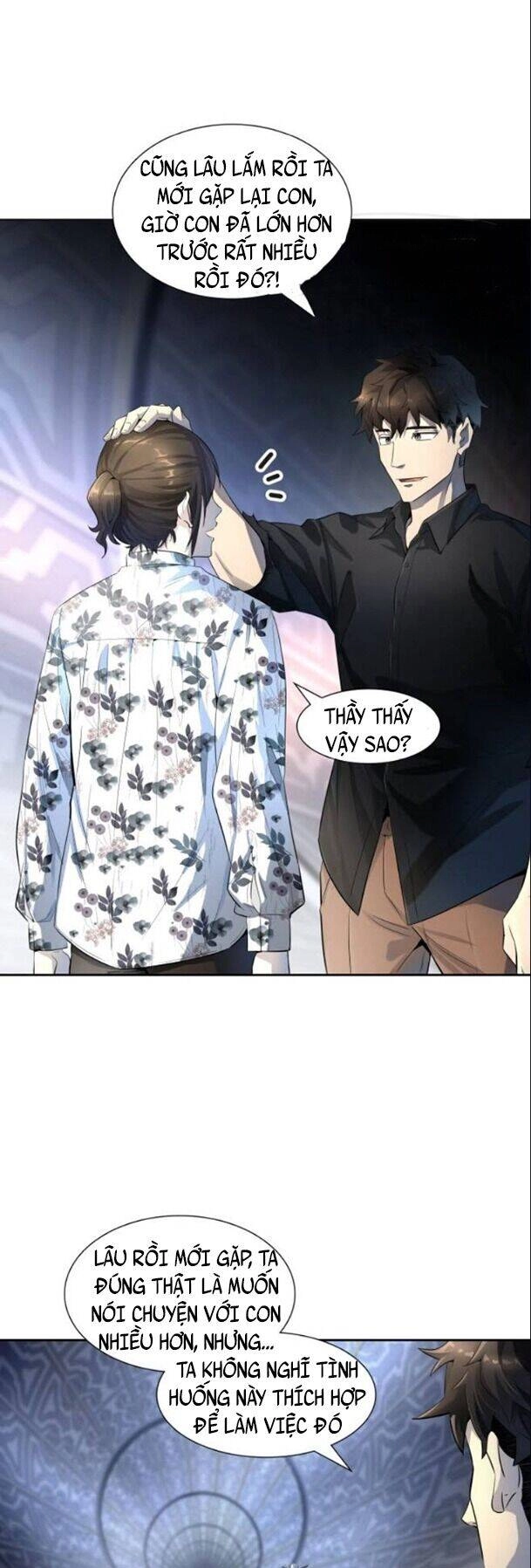 Tòa Tháp Bí Ẩn Chapter 537 - 7