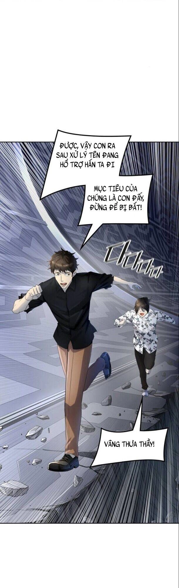 Tòa Tháp Bí Ẩn Chapter 537 - 25