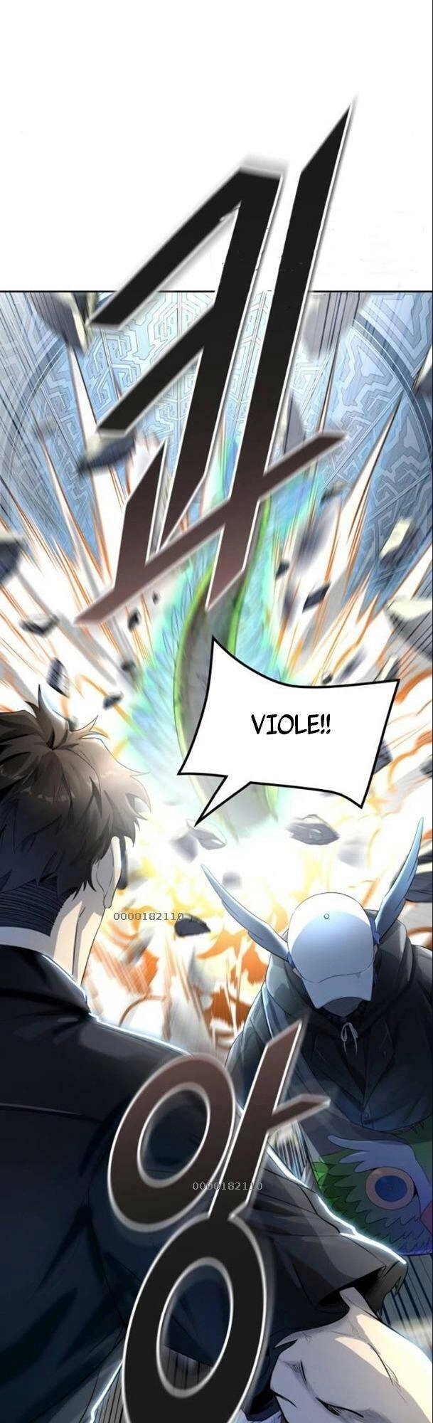 Tòa Tháp Bí Ẩn Chapter 537 - 54